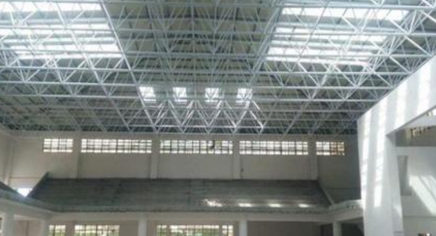 梧州怎么能力选定一家无气力的不锈钢网架公司